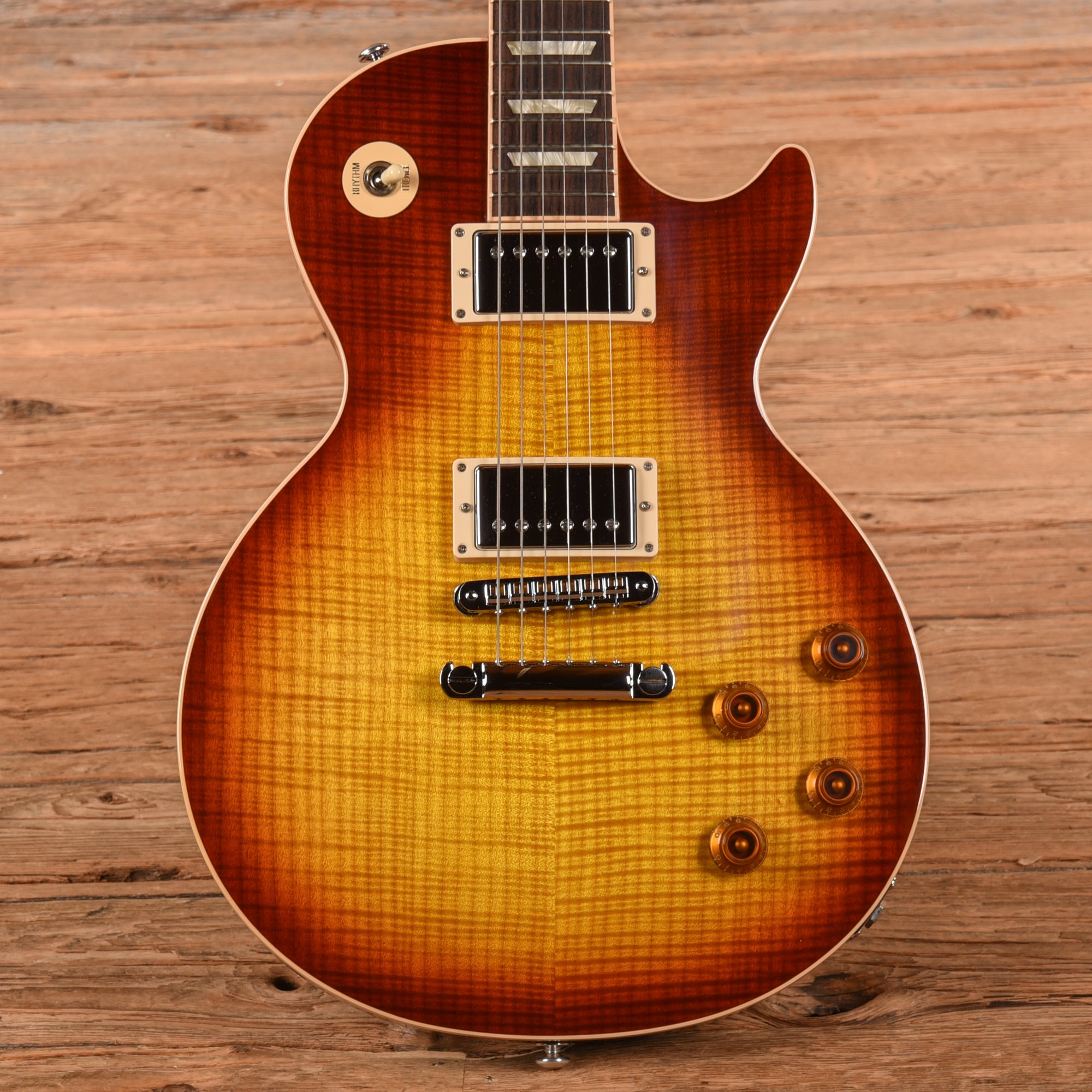 Gibson Les Paul Standard T Sunburst 2016