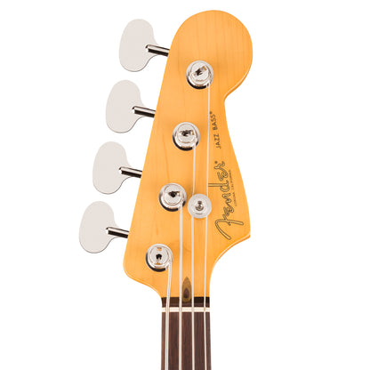 Fender American Professional Classic Jazz Bass Faded Firemist Gold
