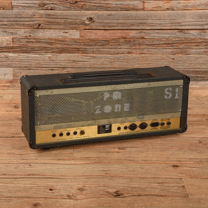 Marshall JCM800 Model 2210 100-Watt Guitar Amp Head  1982