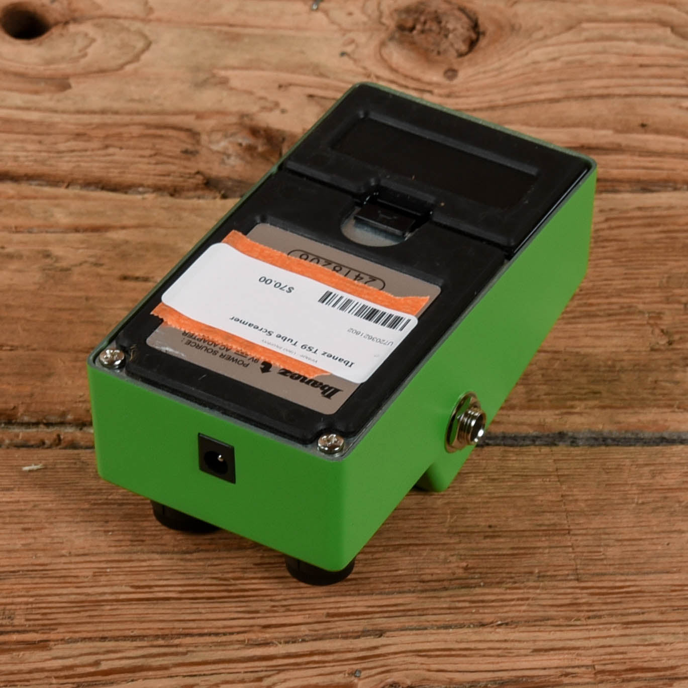 Ibanez TS9 Tube Screamer