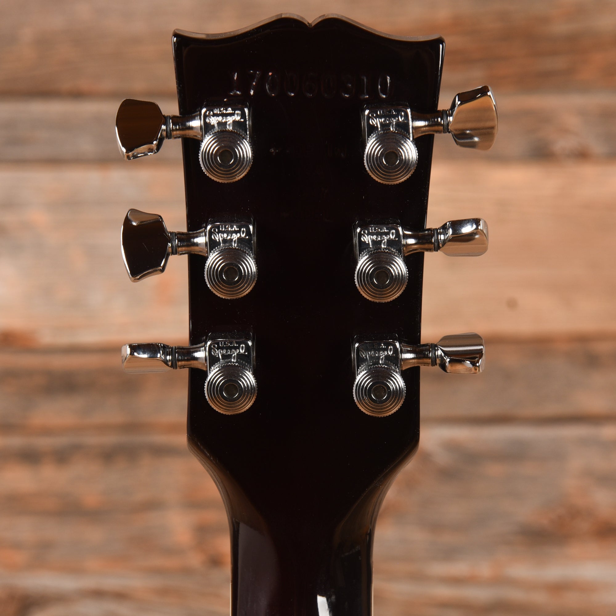 Gibson SG Standard HP Cherry Burst 2017