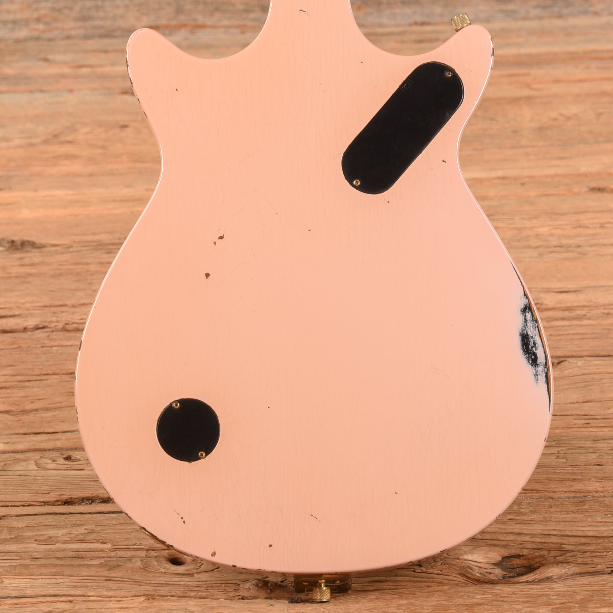 Gretsch Custom Shop Stephen Stern G6128CS Duo-Jet Aged Burgundy Mist 2014