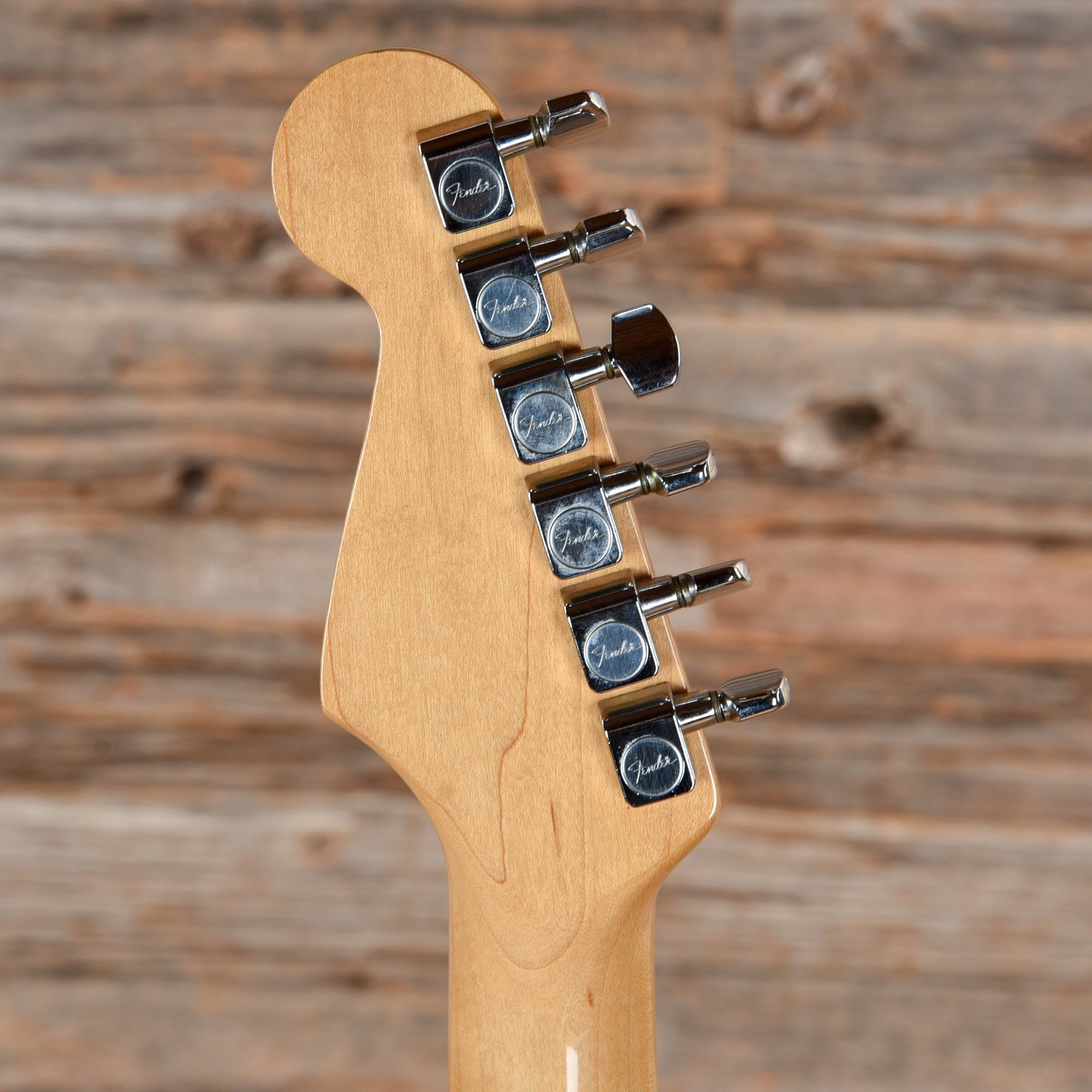 Fender 2-Knob Stratocaster Sienna Sunburst 1983