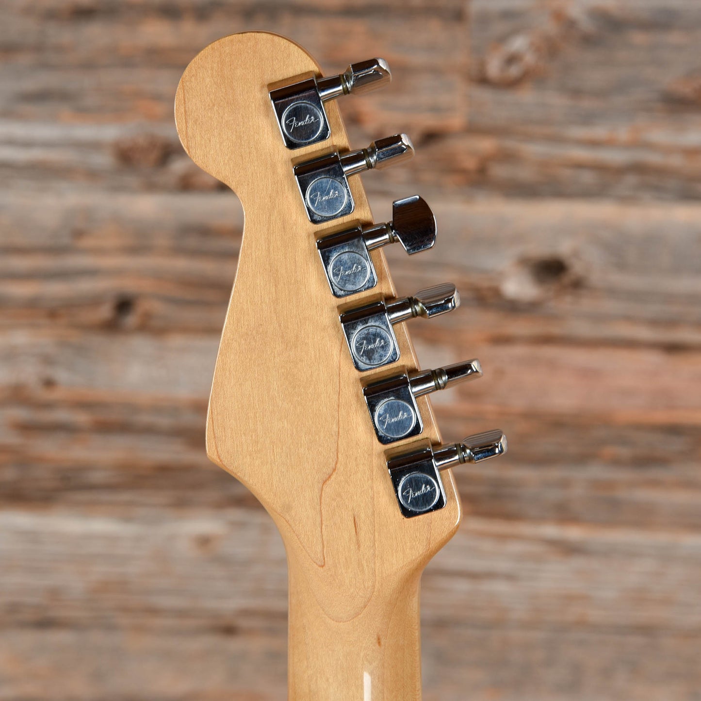 Fender 2-Knob Stratocaster Sienna Sunburst 1983