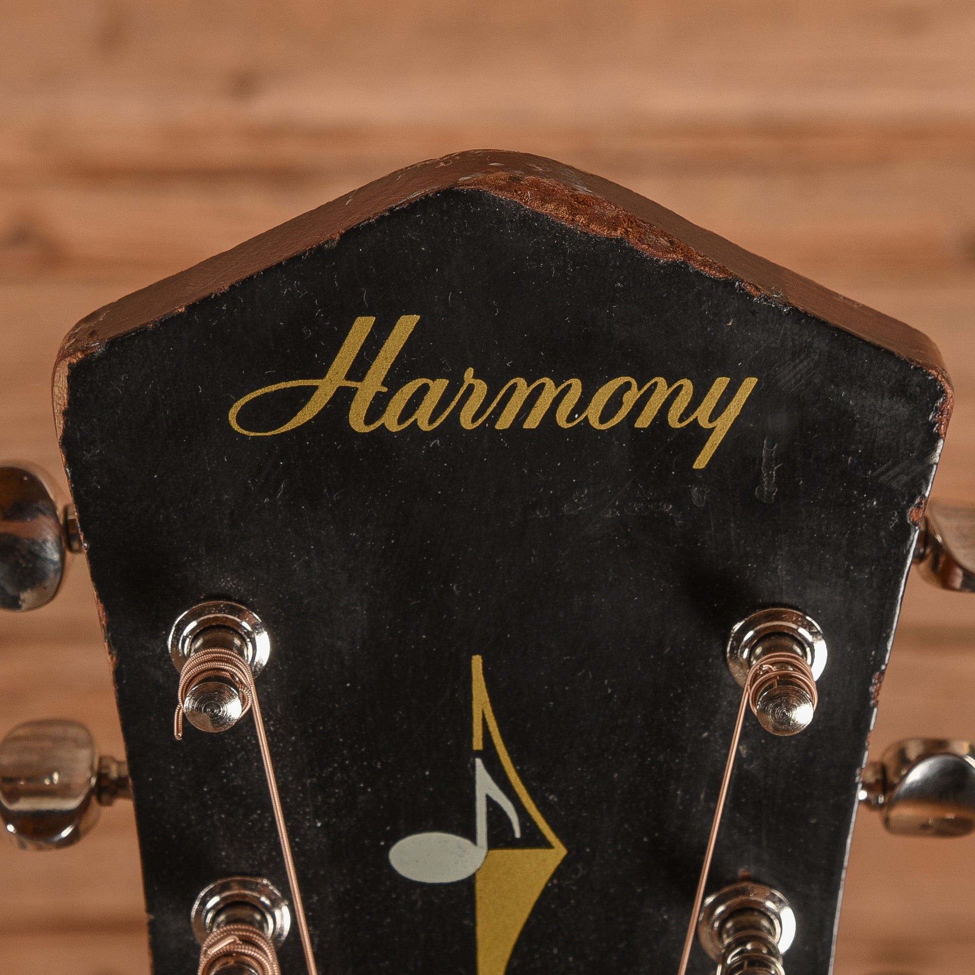Harmony H165 Acoustic Natural 1972
