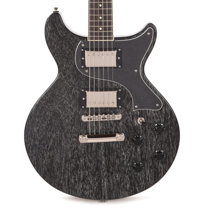 Collings 290 DC Black Doghair w/Lollar Humbuckers