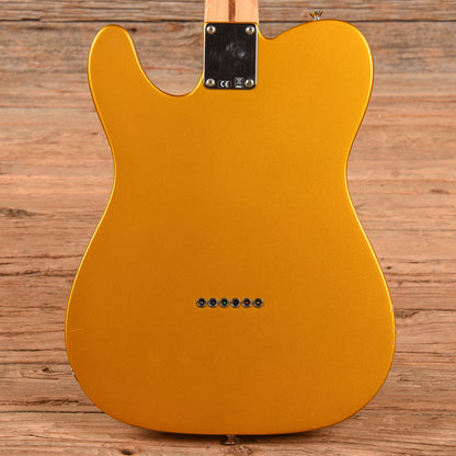 Fender Standard Telecaster Blaze Gold 2013