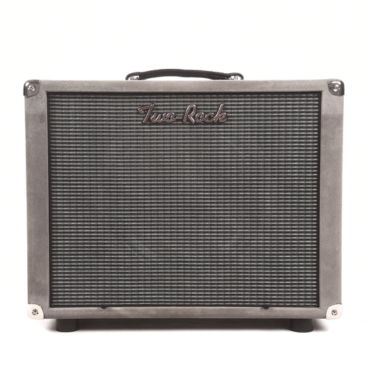 Two Rock 1x12 Closed Back 75w 8ohm Cabinet Gray Suede w/TR12-65B