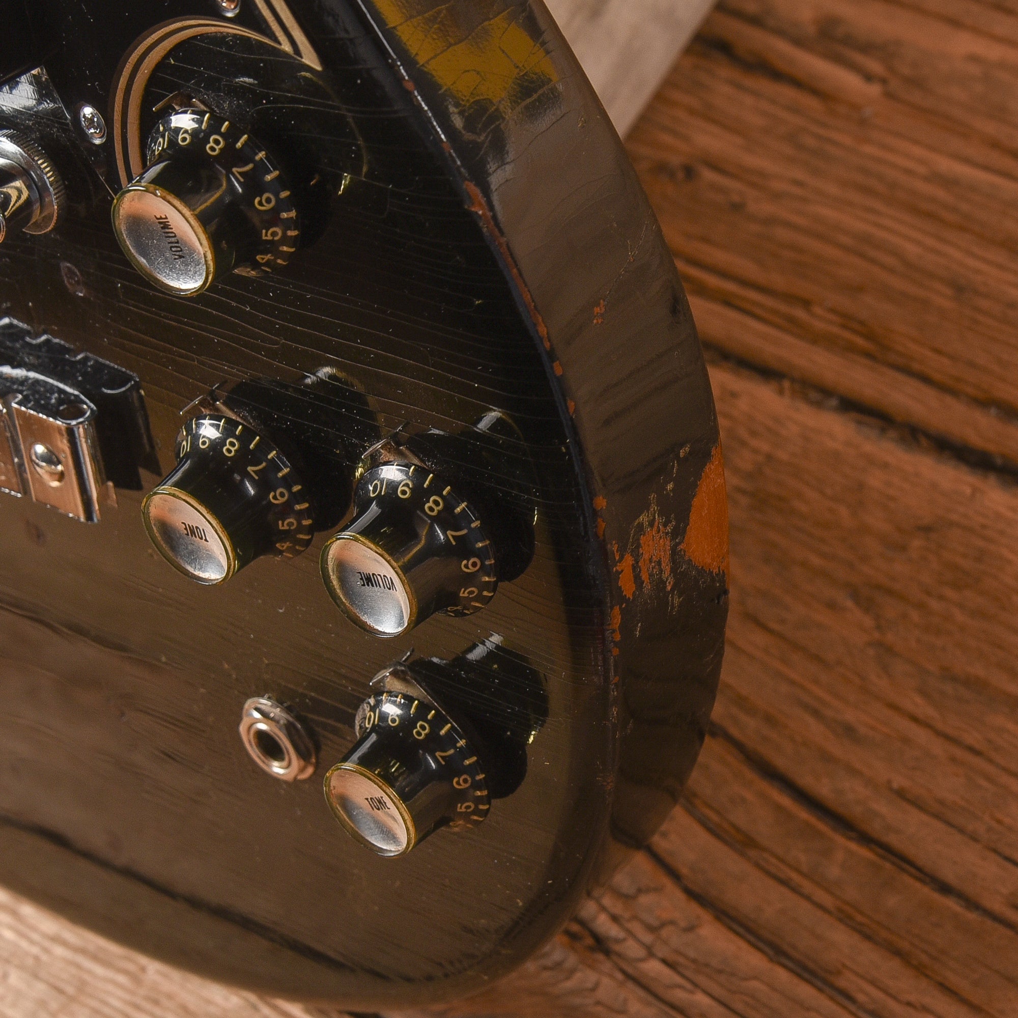 Gibson EBSF-1250 Doubleneck Black 1966