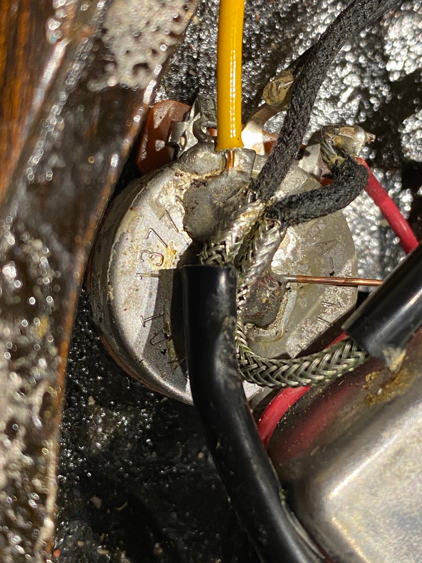 Gibson EB-3 Walnut 1971