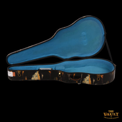 Gibson J200-T 12 String 1992 (Chris Hillman "The Byrds") Sunburst 1992