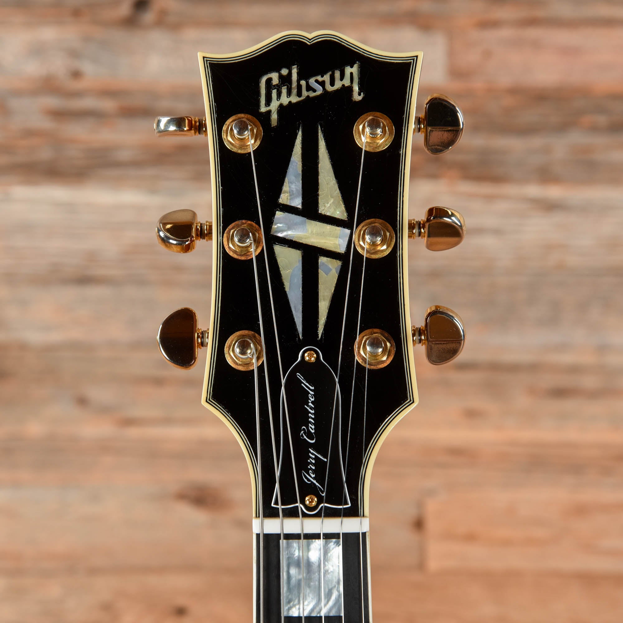 Gibson Custom Jerry Cantrell 