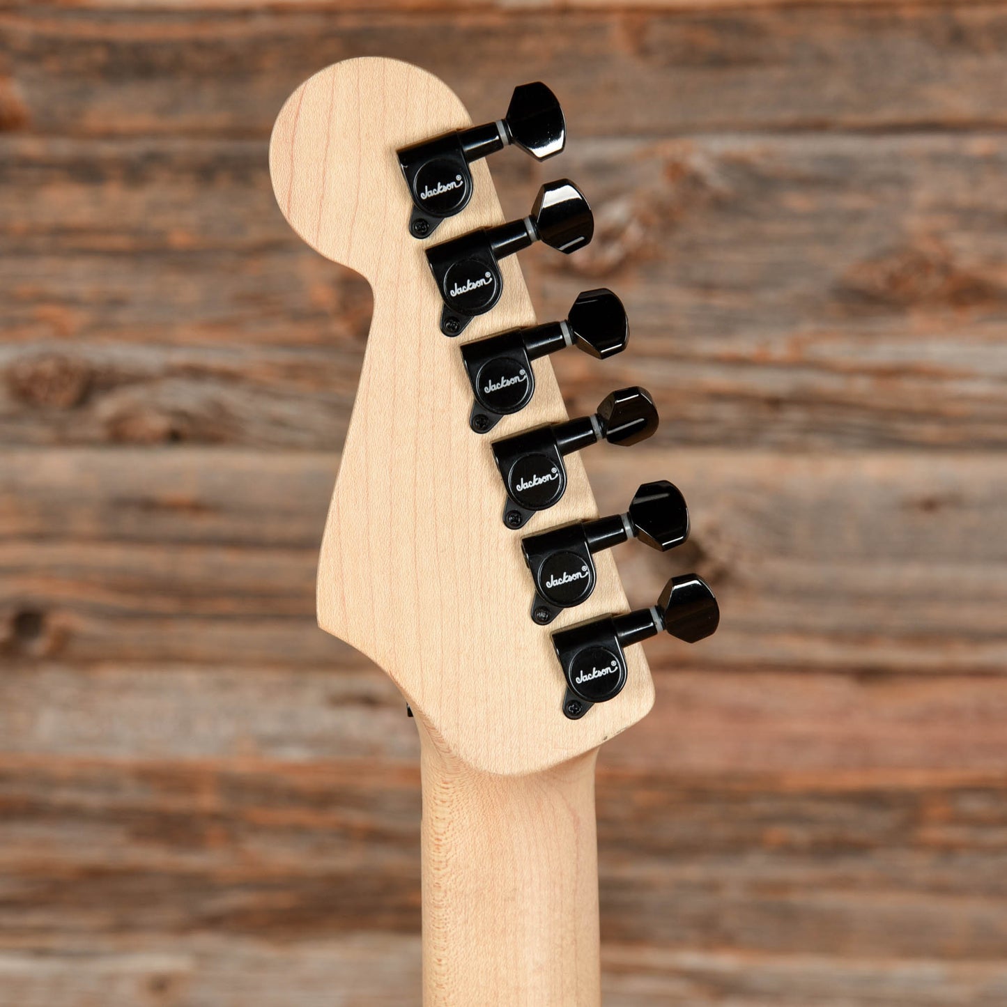 Jackson X Series Adrian Smith Signature SDXQ Green Burst 2019