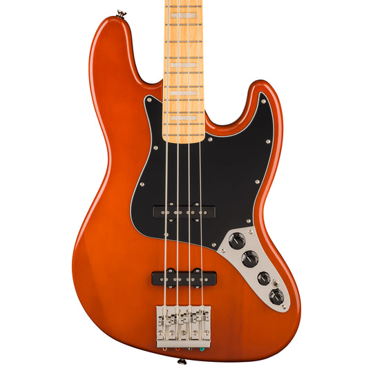 Squier Classic Vibe Active '70s Jazz Bass Mocha