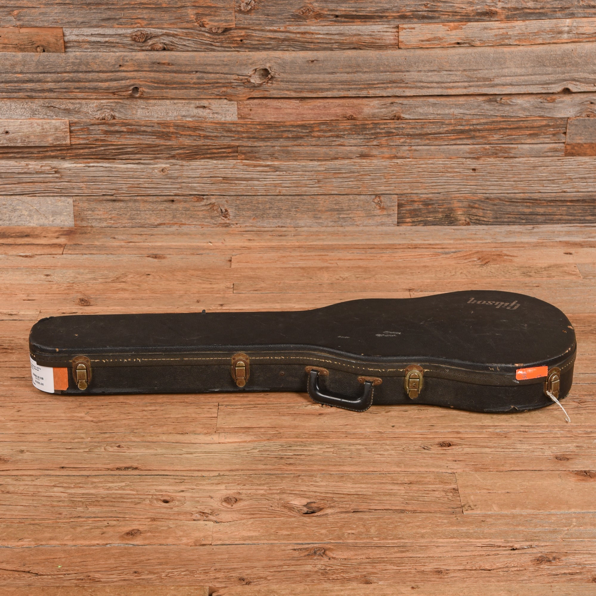 Gibson Les Paul Deluxe Goldtop 1971