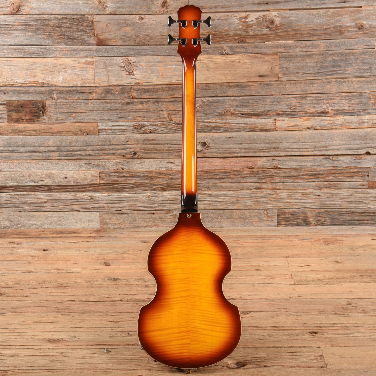 Epiphone Viola Bass Sunburst 2021