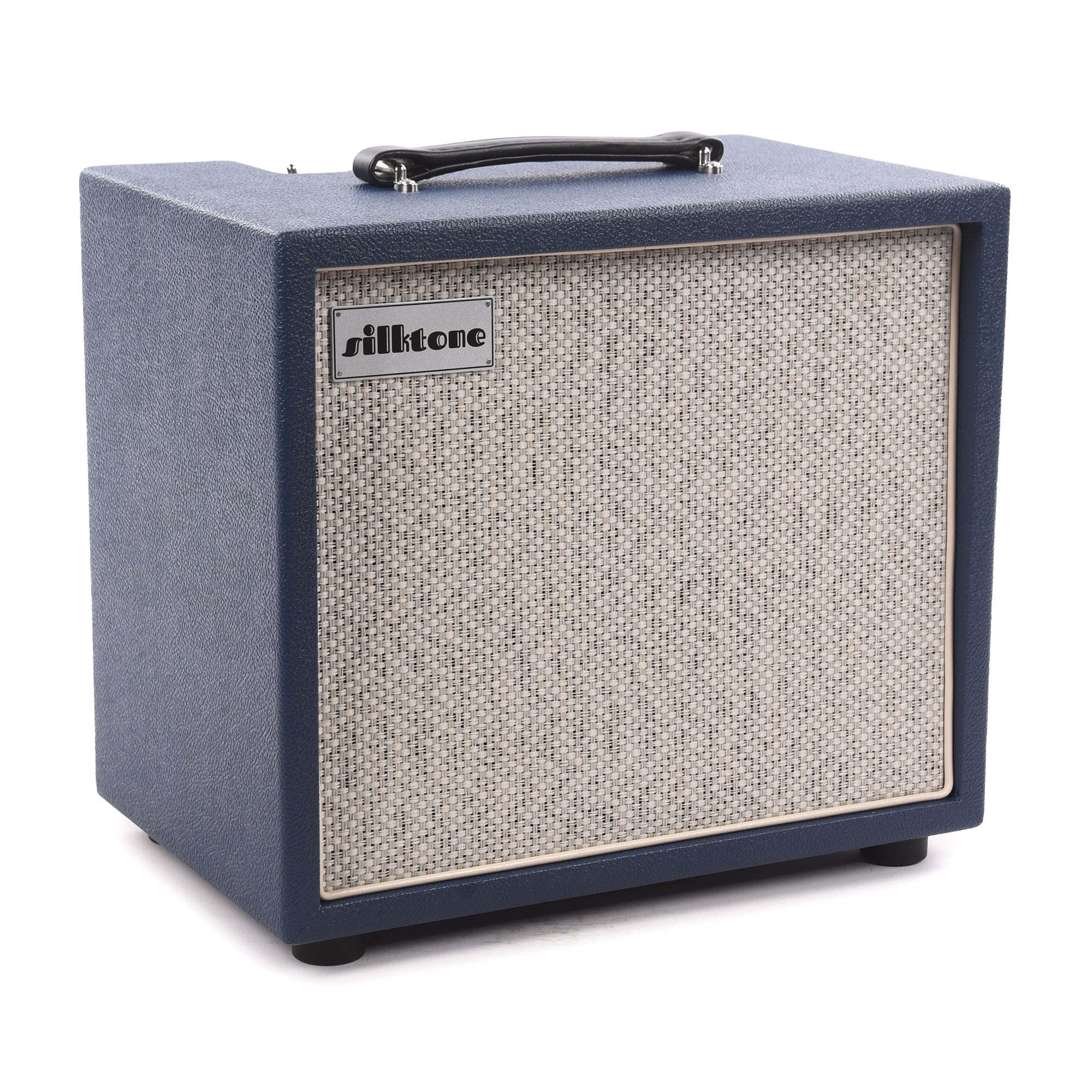 Silktone Echonaut 8w 1x10 Combo Amp Navytone