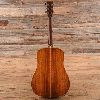 Martin D-28 Sunburst 1964