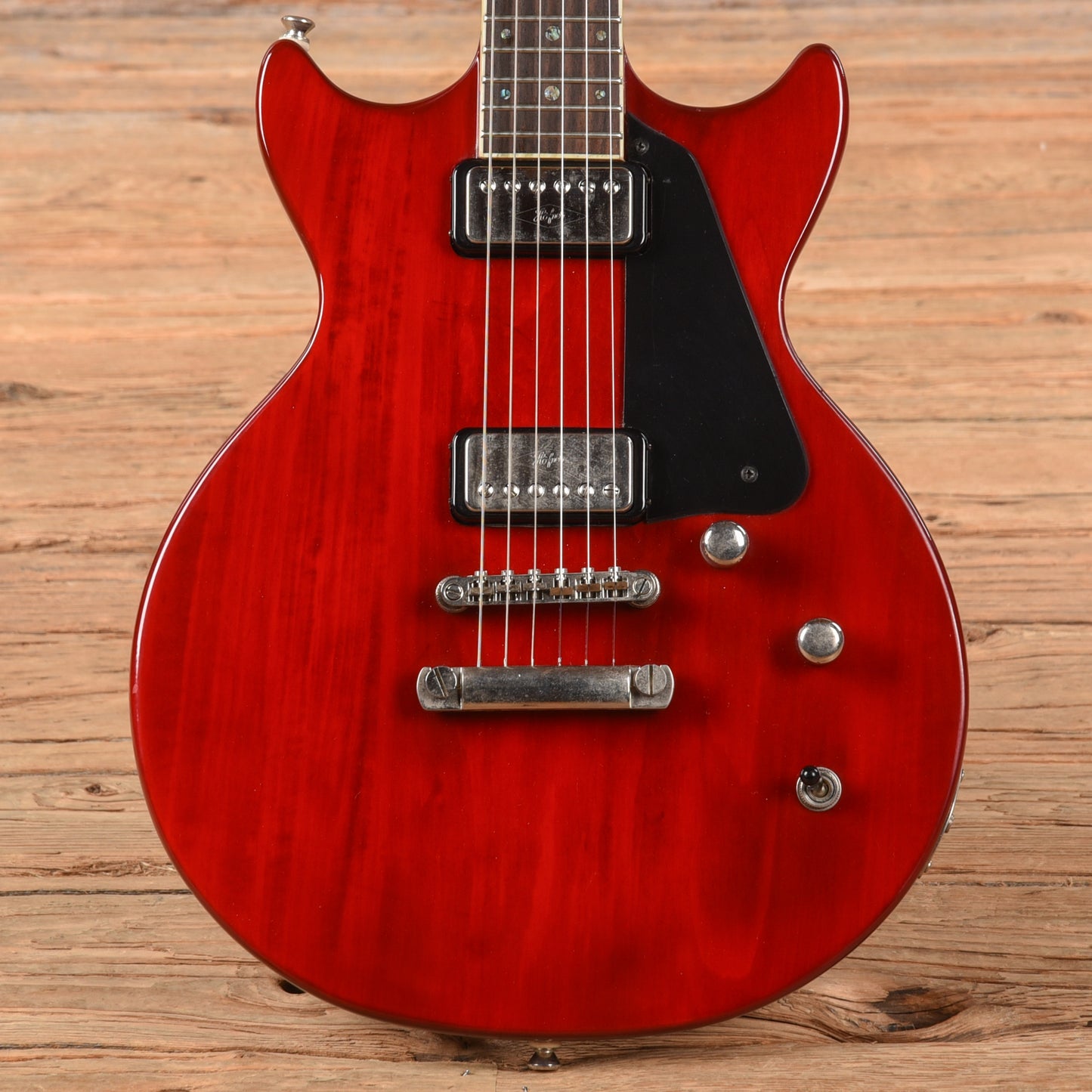 Hofner Contemporary Colorama Red