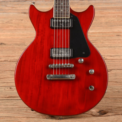 Hofner Contemporary Colorama Red