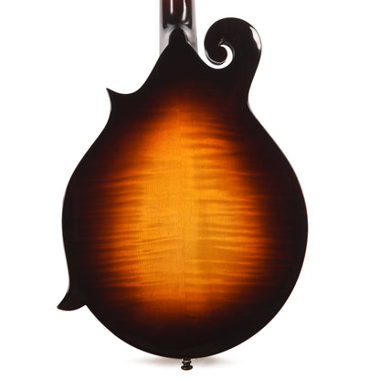 Eastman MD515/TV Spruce/Maple F-Style F-Hole Mandolin Vintage Sunburst Truetone Vintage Gloss