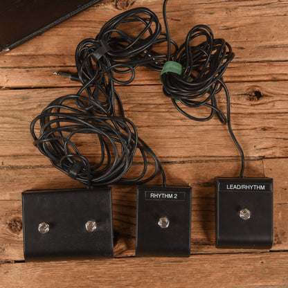 Mesa Boogie Mark III Red Stripe Simul-Class Combo