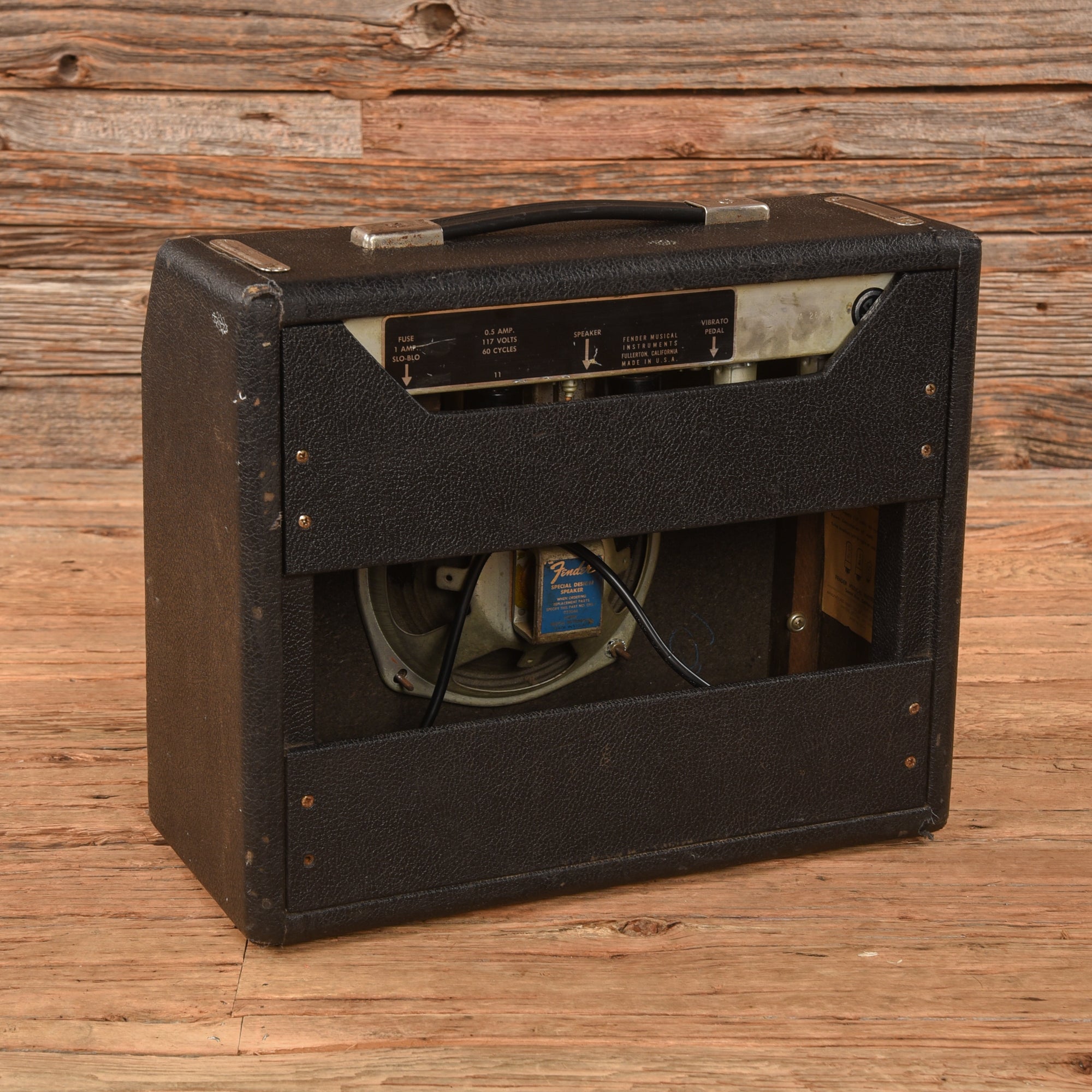 Fender Vibro Champ  1969