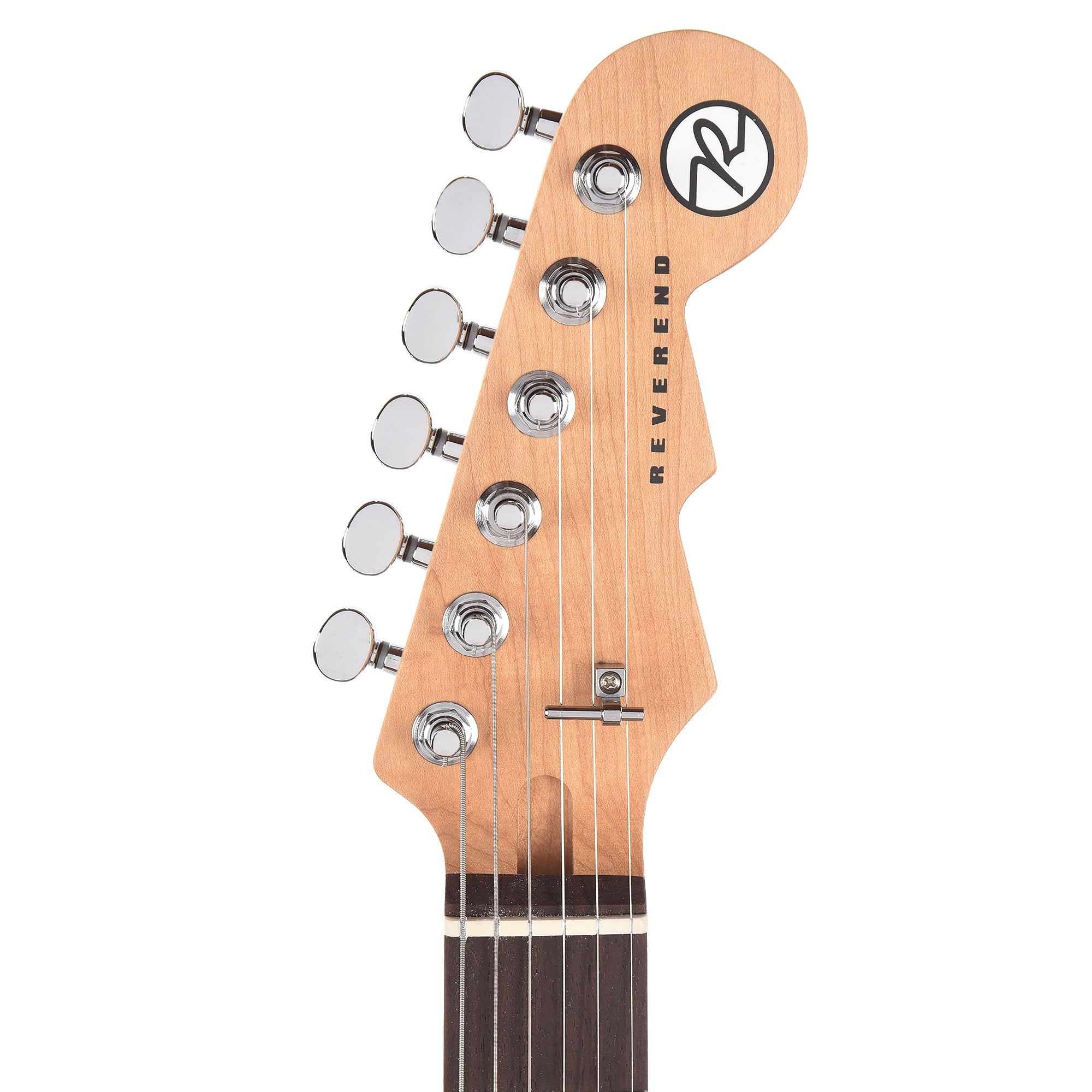 Reverend Jetstream HC w/Bigsby 3-Tone Burst