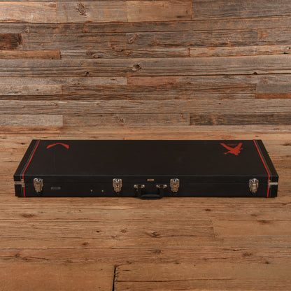 Dean Guitars Kerry King V Black Satin 2021