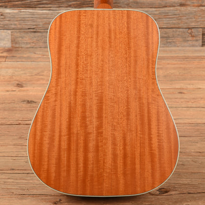 Gibson Hummingbird Faded Natural 2024