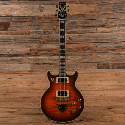 Ibanez Artist AR300 Sunburst 1981