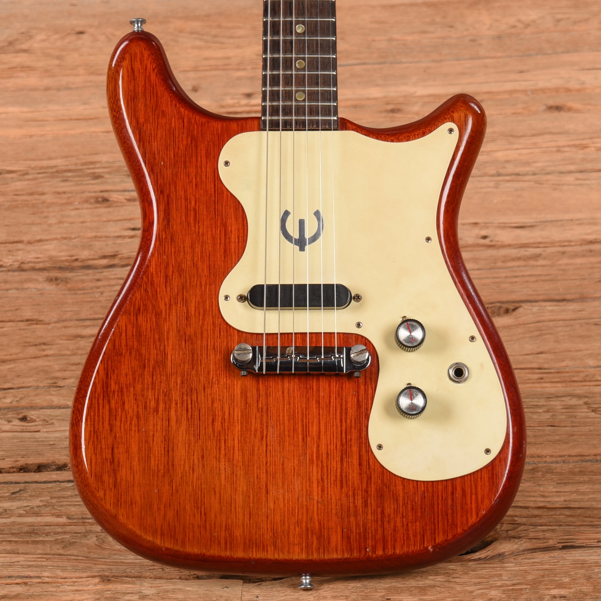 Epiphone Olympic Cherry 1965