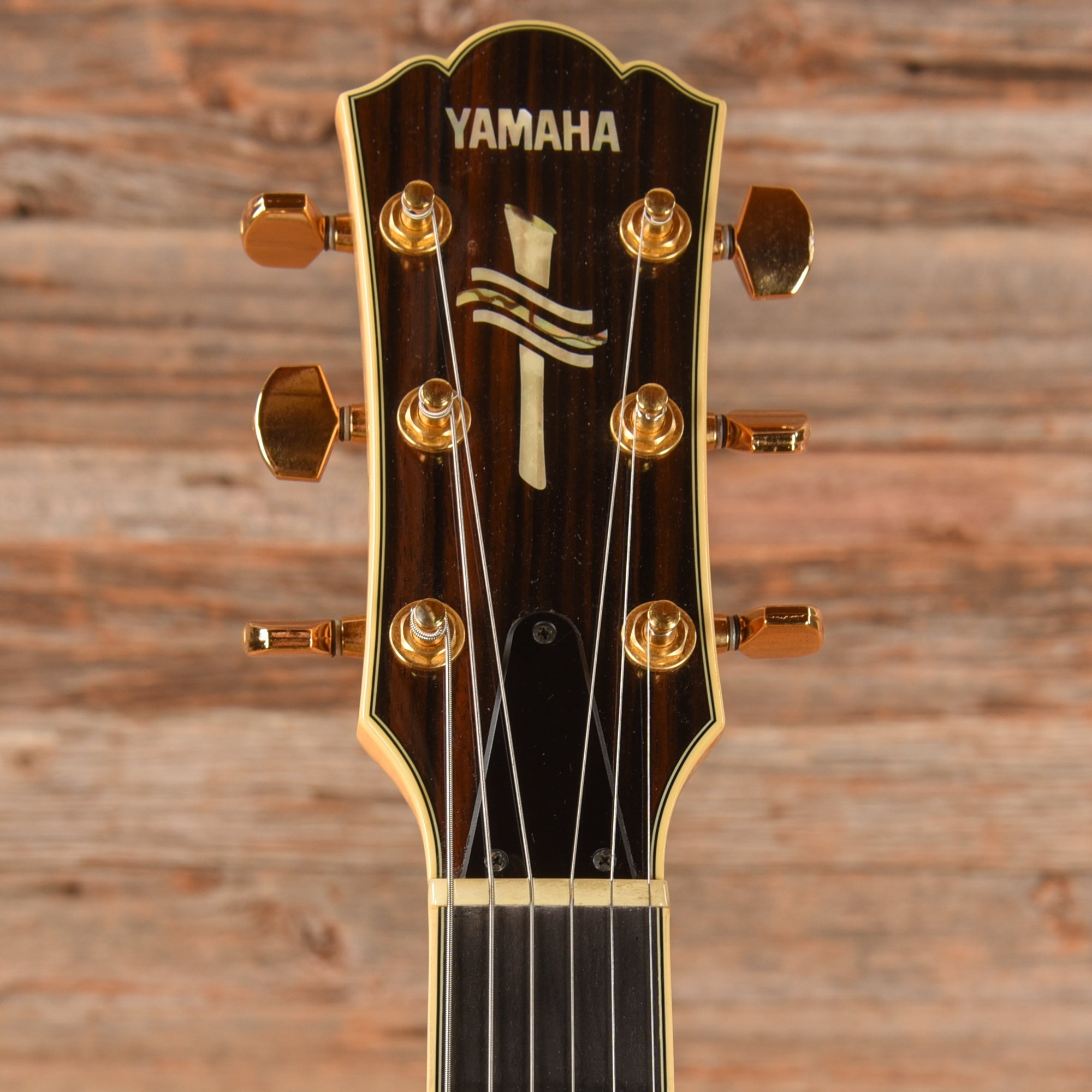 Yamaha AEX500 Natural