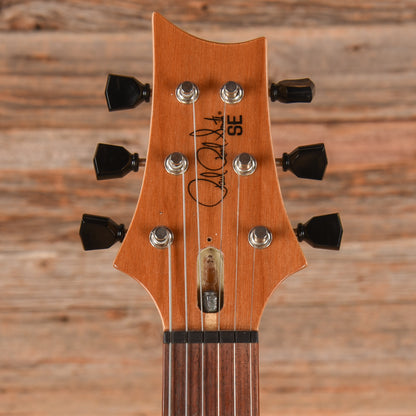 PRS SE Paul's Guitar Trampas Green 2019