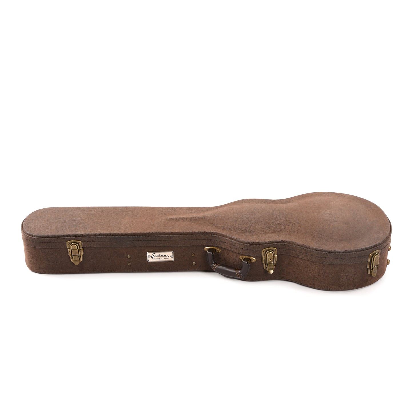 Eastman Limited SB58/TV Faded Blue Truetone Vintage Gloss w/Lollar P-90 & Imperial Humbucker