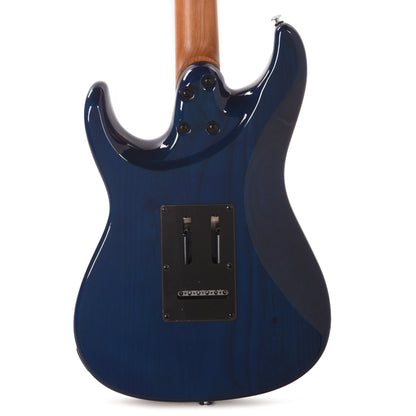 Ibanez AZ22S1FTXB AZ Standard Electric Guitar Transparent Turquoise Burst