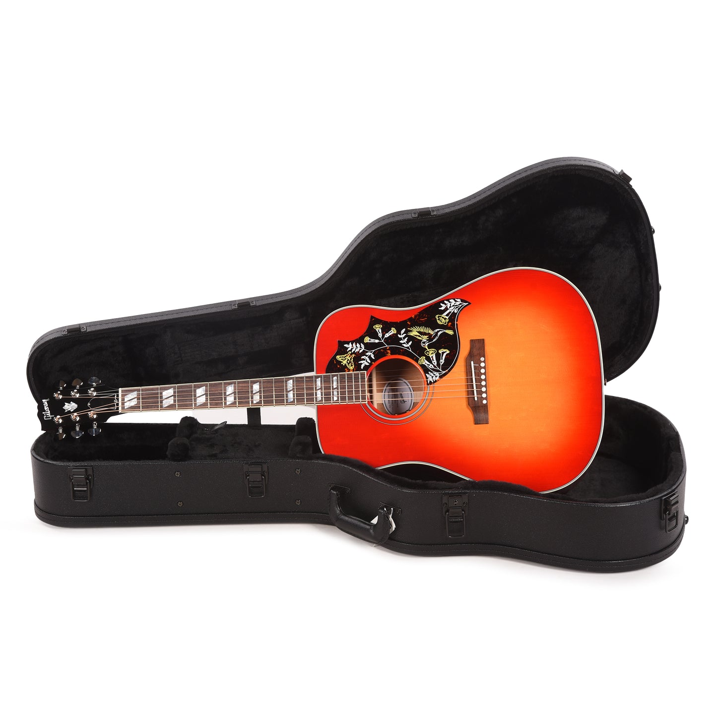 Gibson Modern Hummingbird Standard Vintage Cherry Sunburst