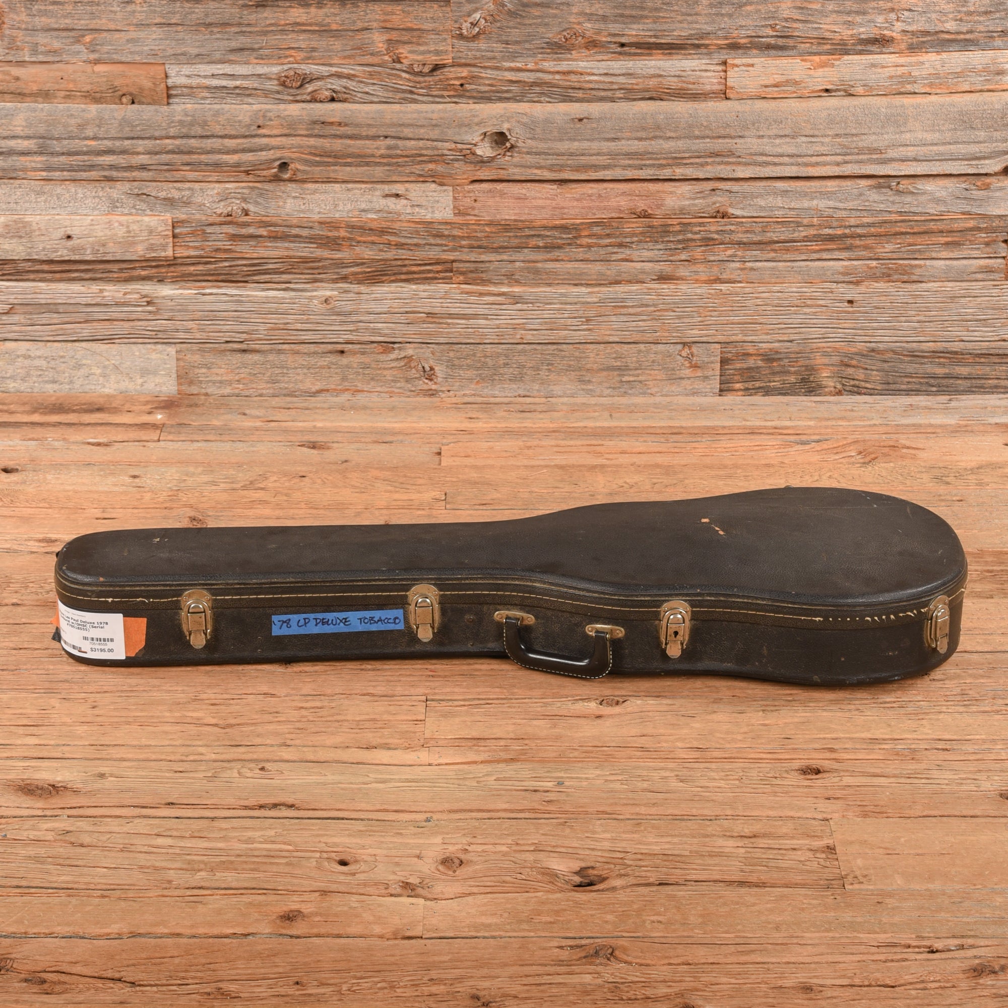 Gibson Les Paul Deluxe Sunburst 1978