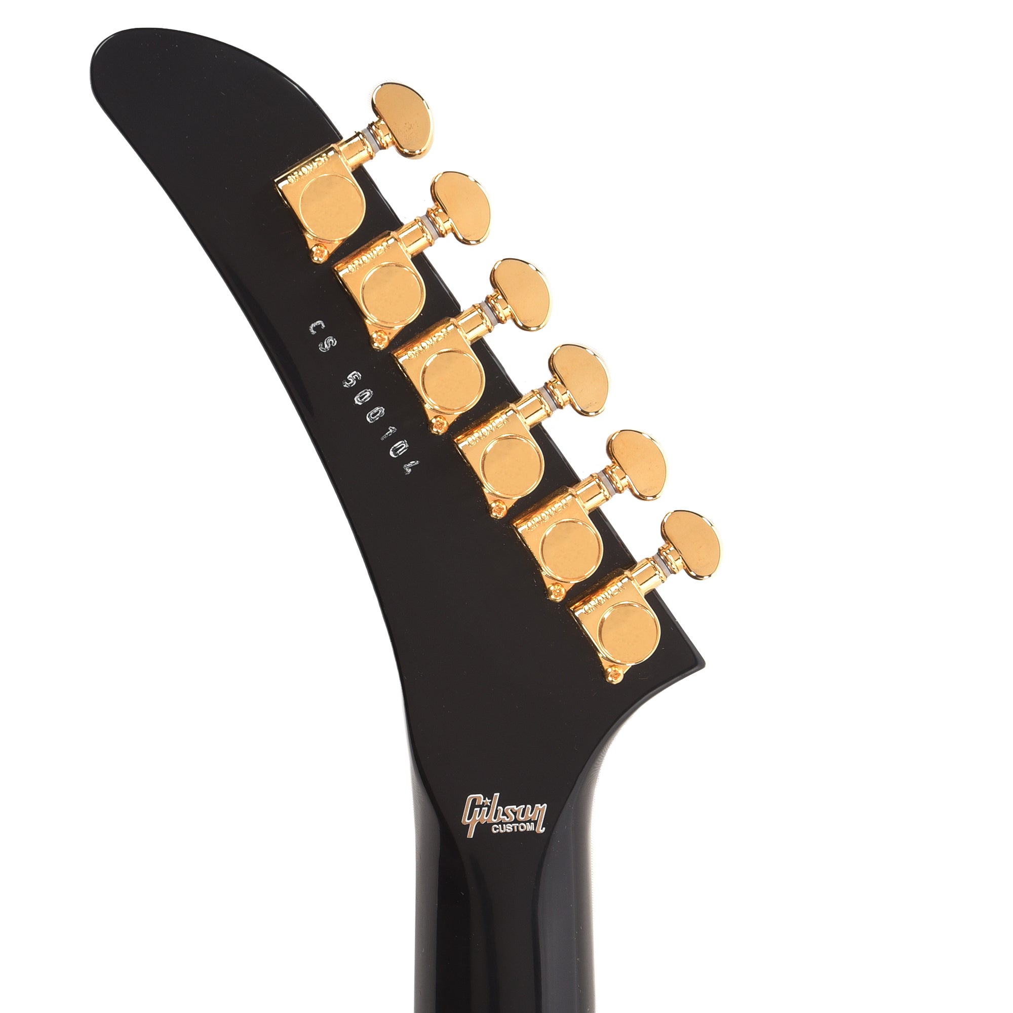 Gibson Custom Shop Explorer Custom 