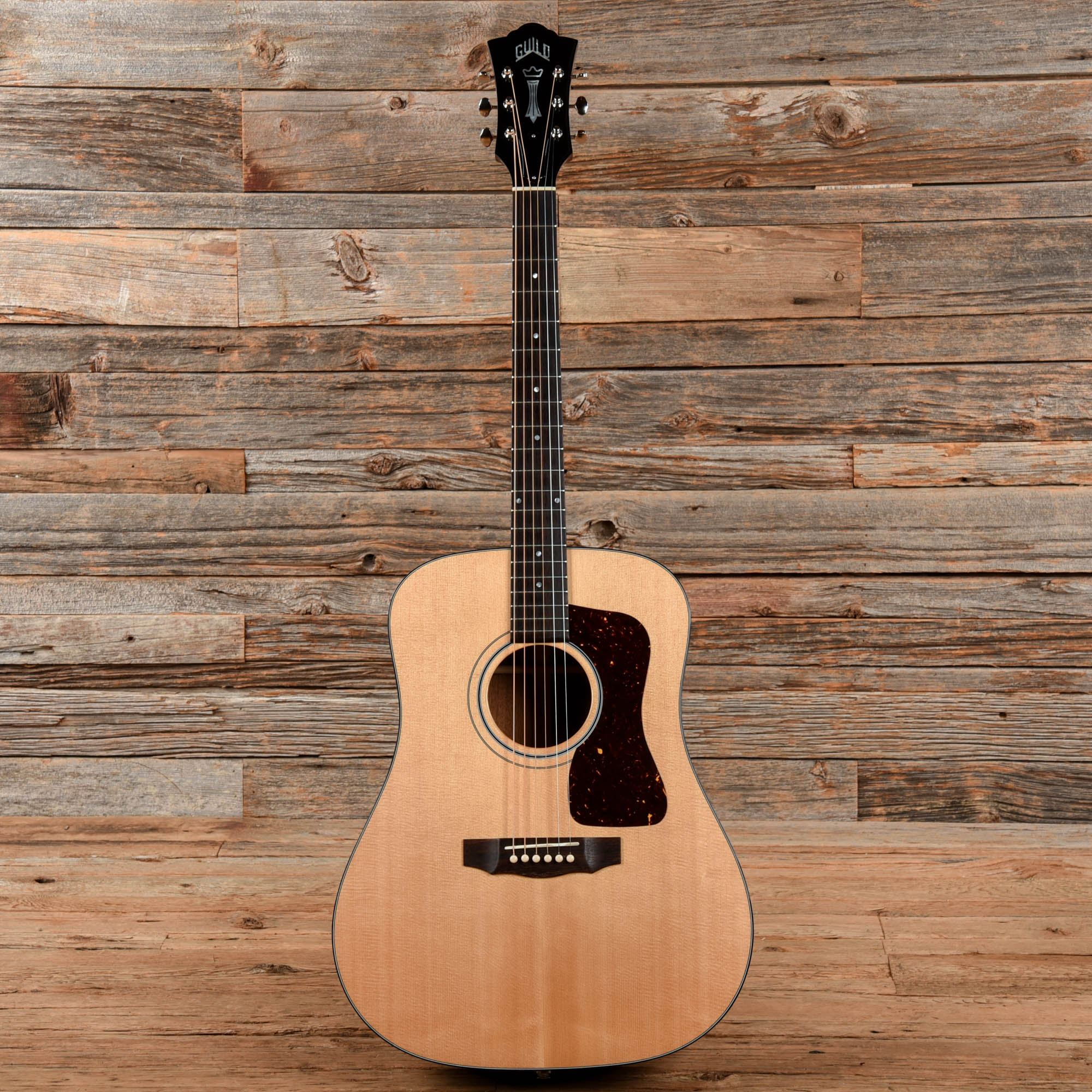 Guild D-40 Traditional Natural