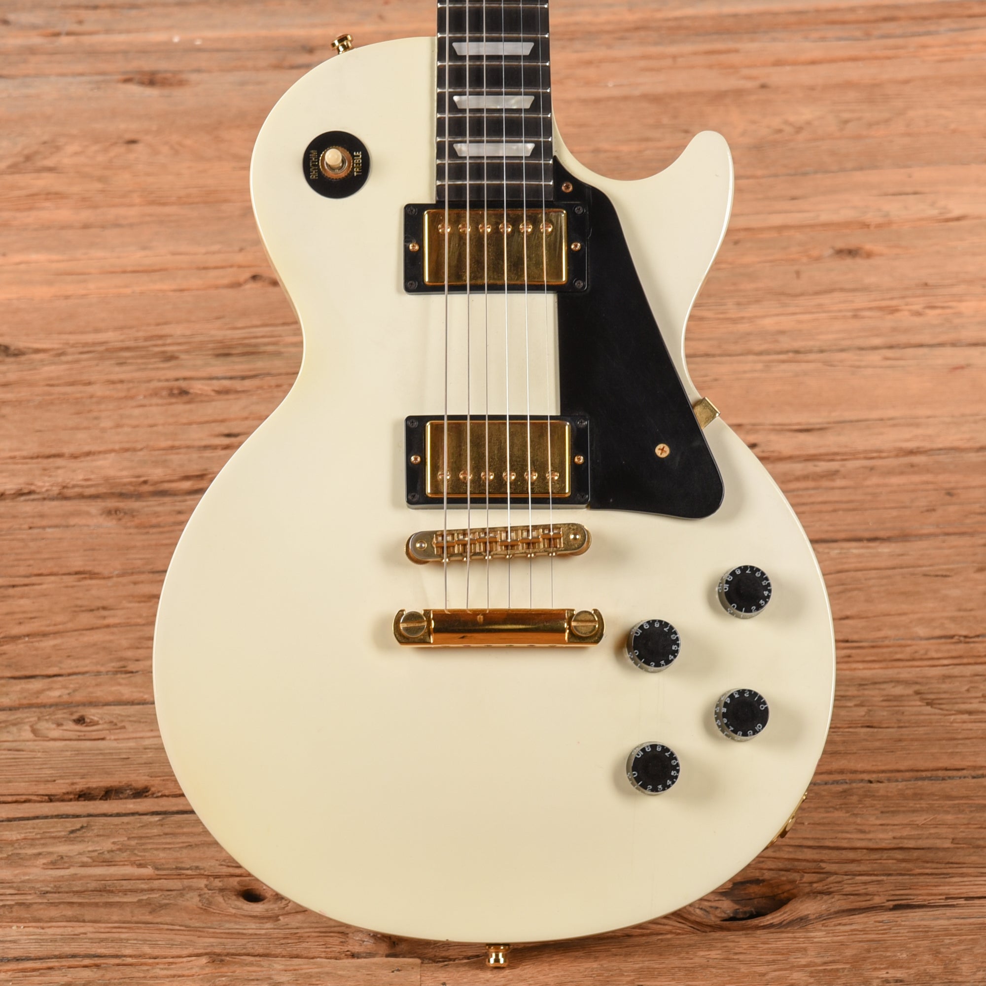 Gibson Les Paul Studio Alpine White 2000