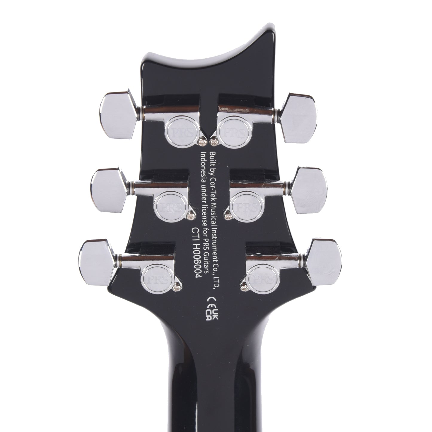 PRS SE Special Semi-Hollow Charcoal Burst