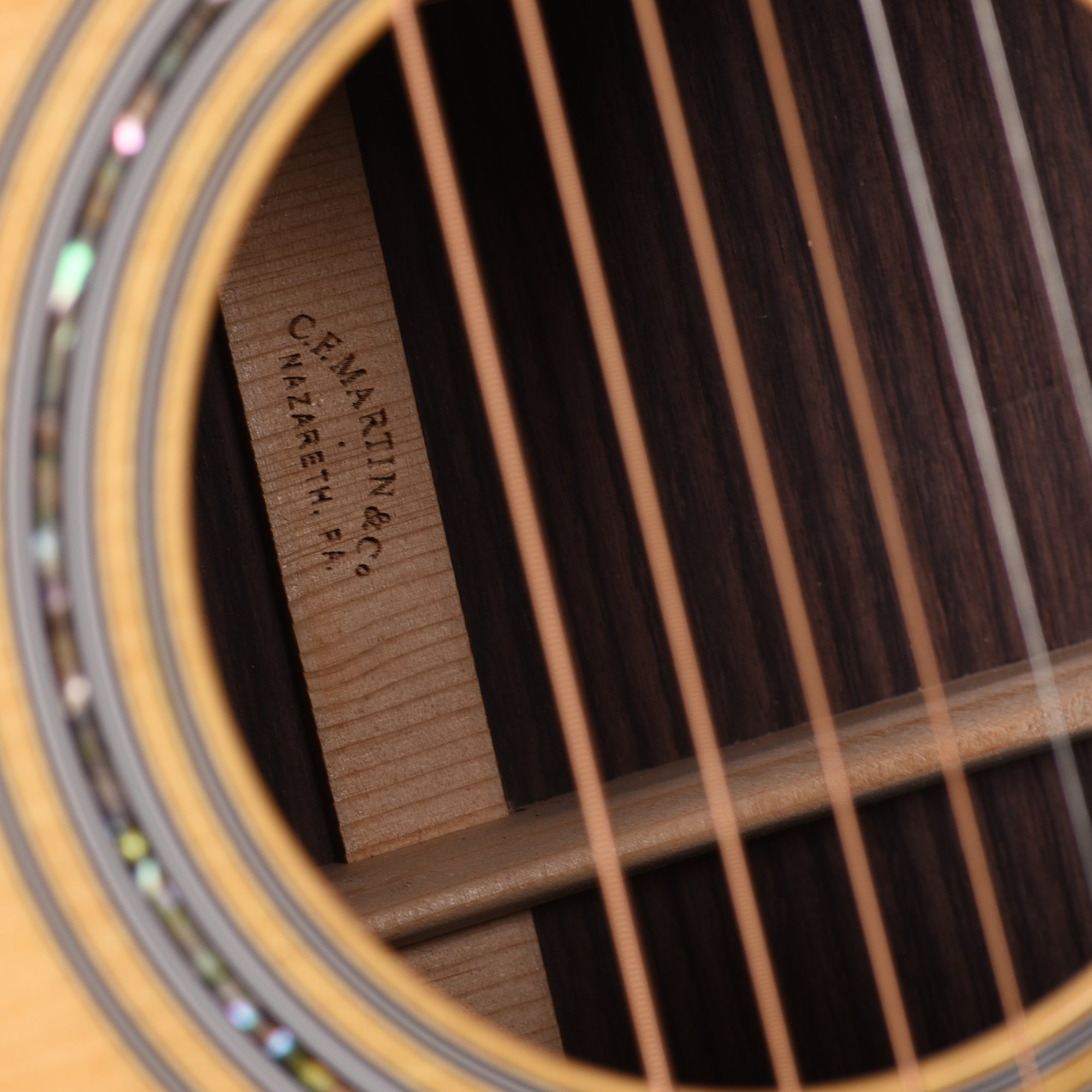 Martin Standard Series D-42 Spruce/East Indian Rosewood Natural