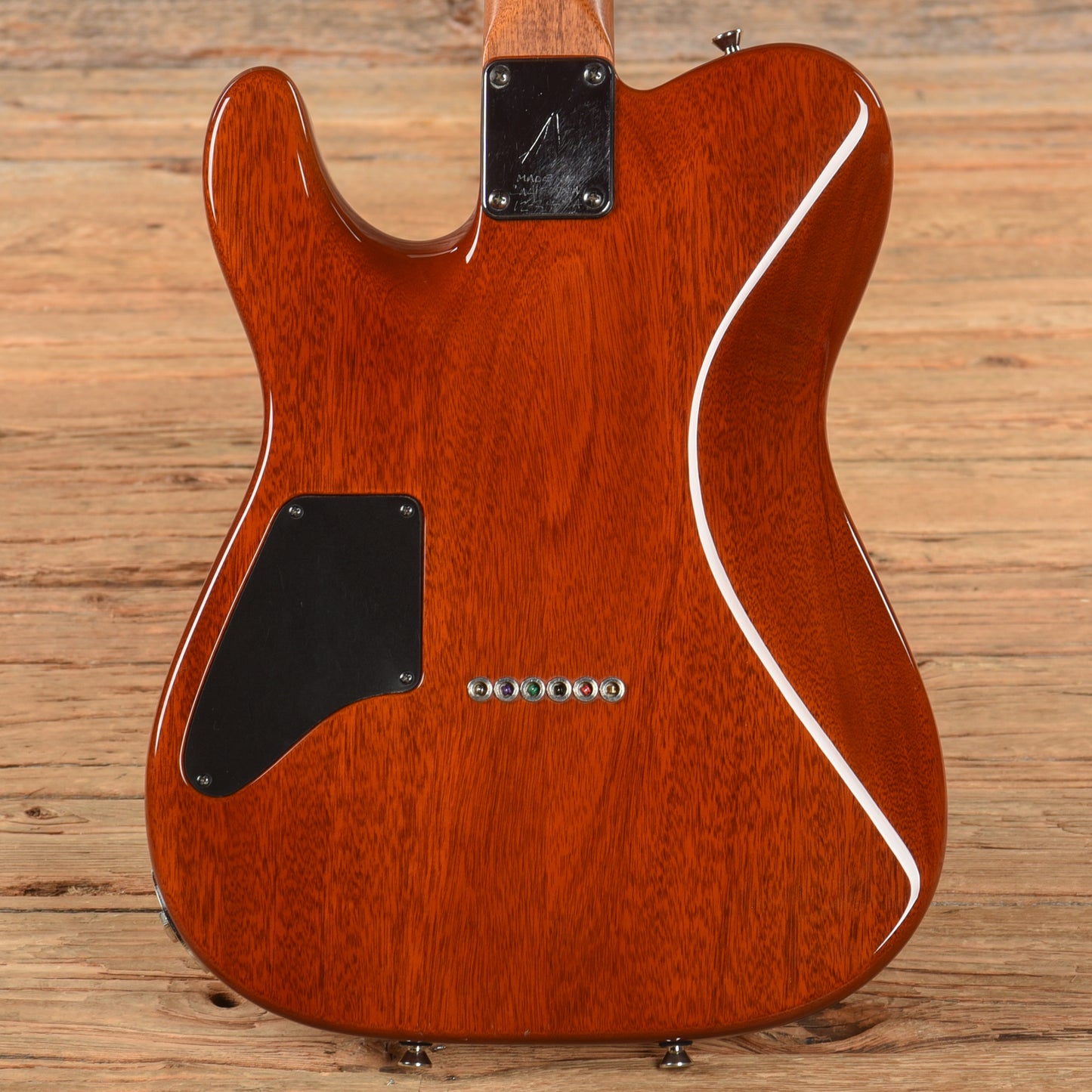 Tom Anderson Hollow T Cobra Sunburst 2000