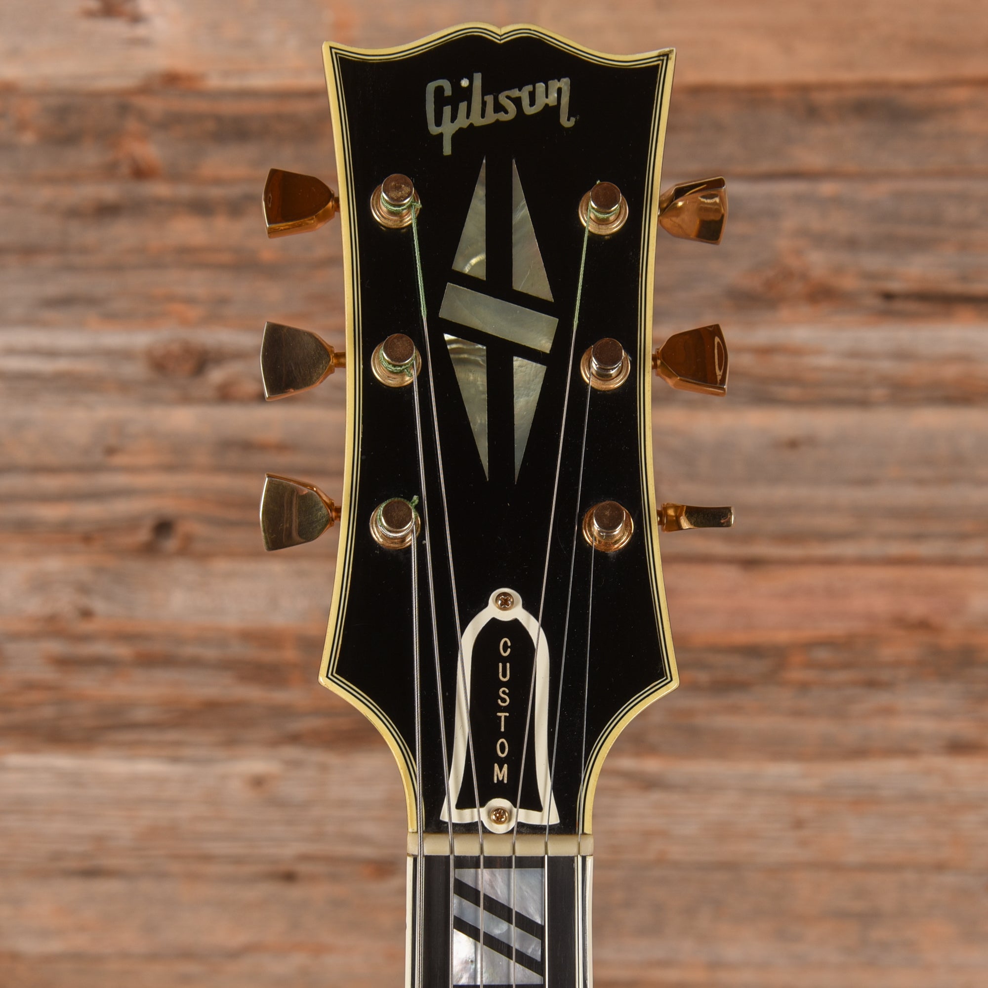 Gibson Johnny Smith Double Sunburst 1968