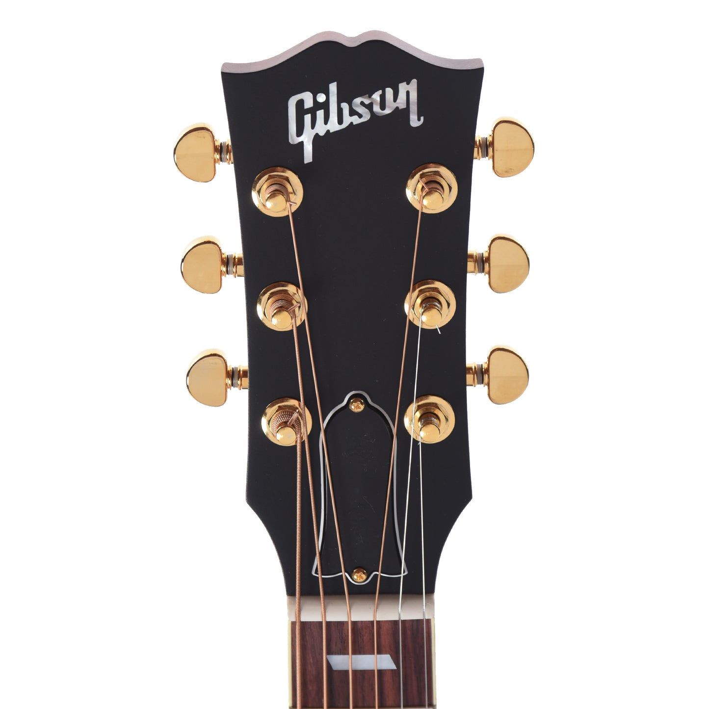 Gibson Modern Parlor Rosewood EC Rosewood Burst