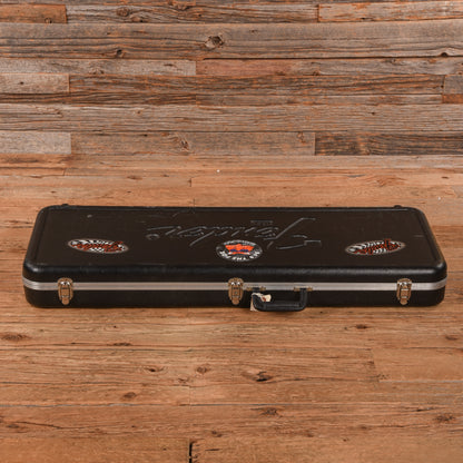 Fender ST-57 Stratocaster Candy Apple Red 1989