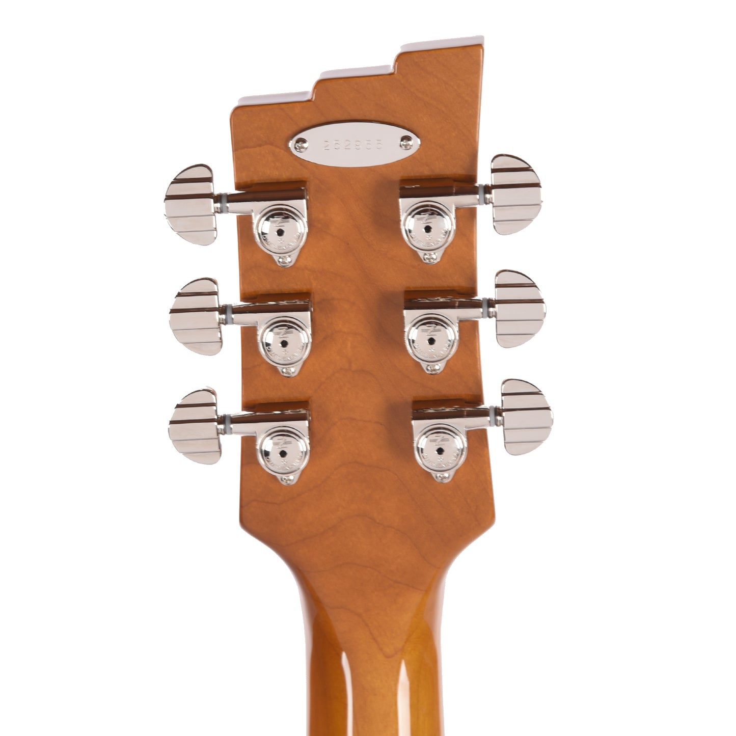 Duesenberg Starplayer CBR Transparent Black