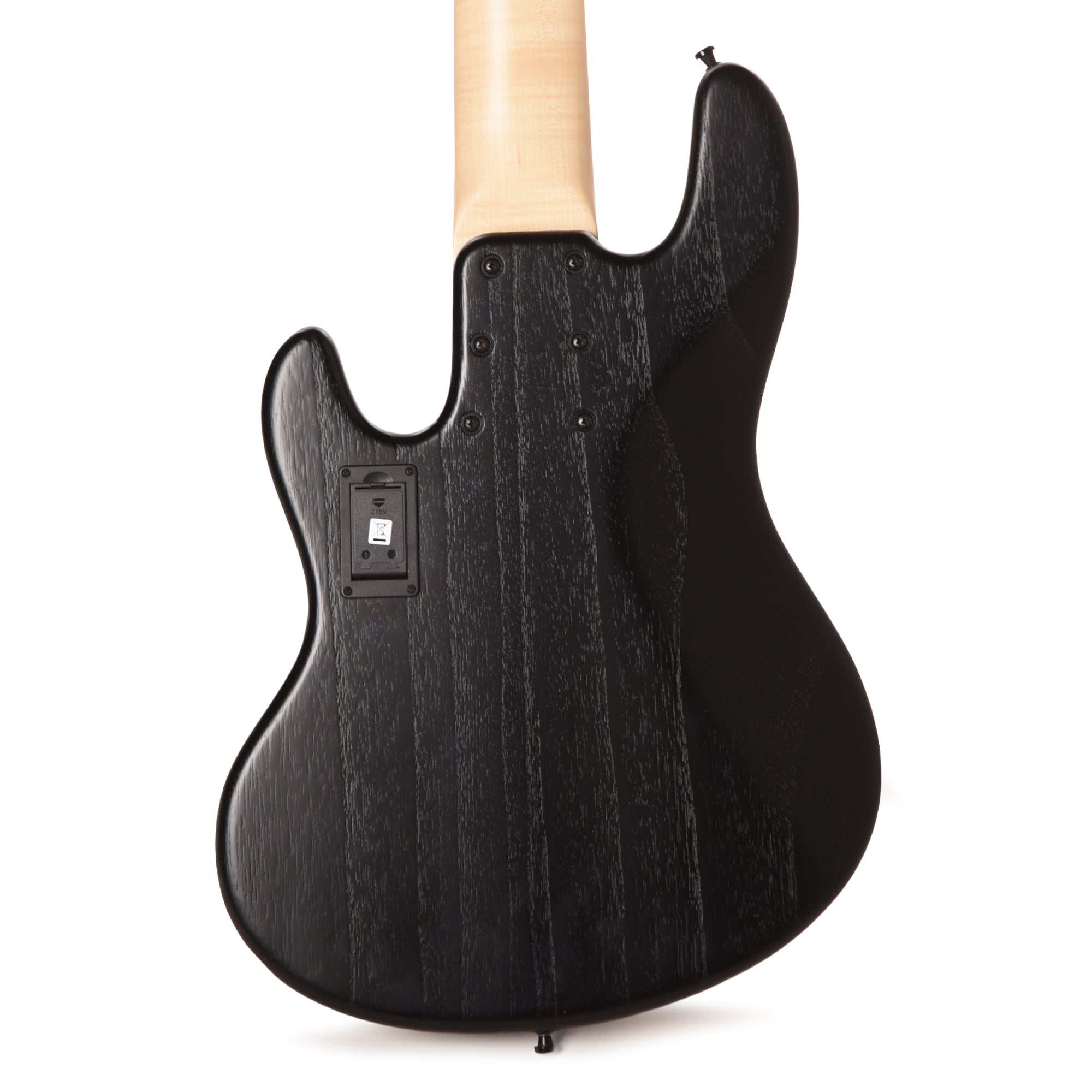 Sandberg California TT Greenline Superlight 6-String Matte Black Factory B-Stock