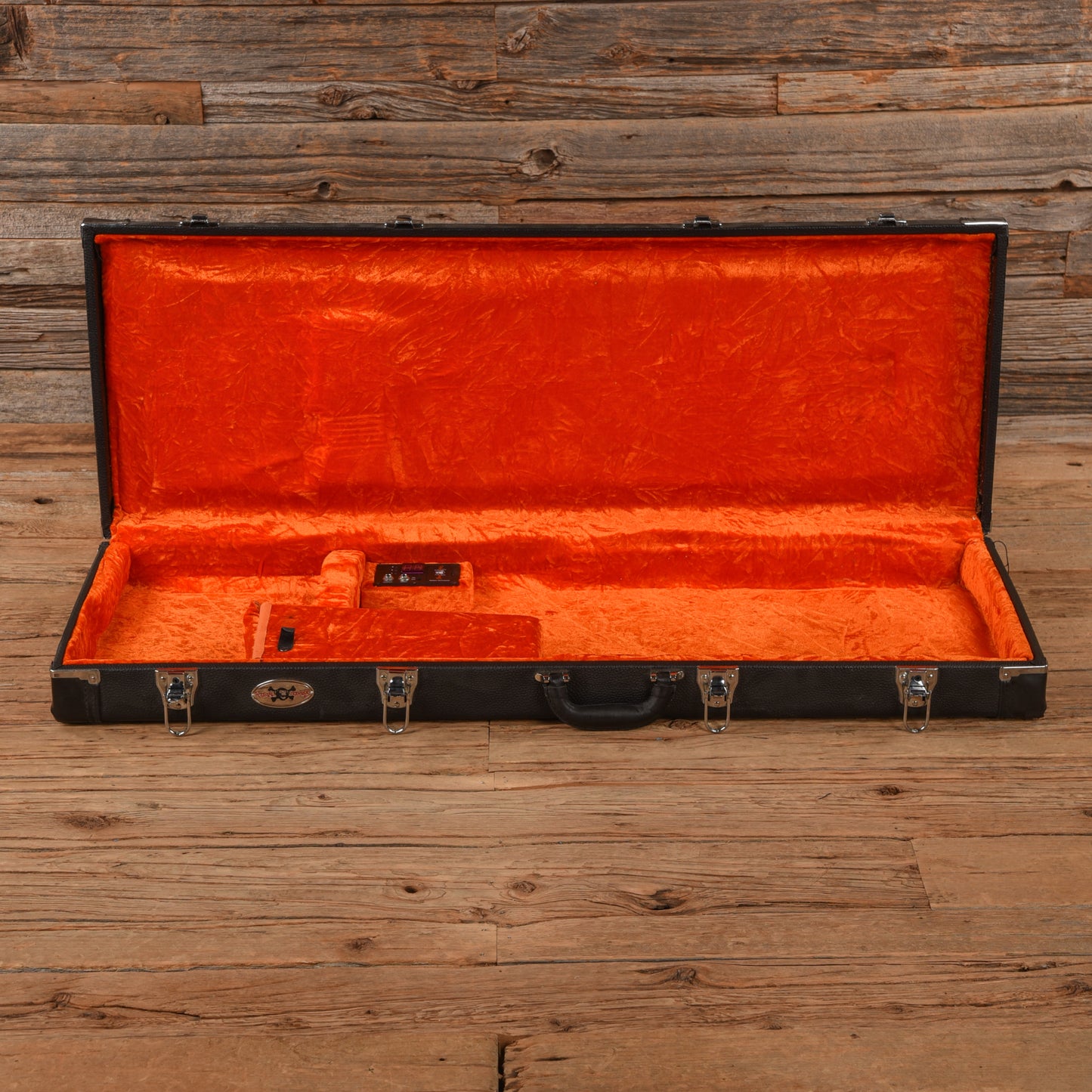 ESP Kamikaze 1 George Lynch Signature Black 1990